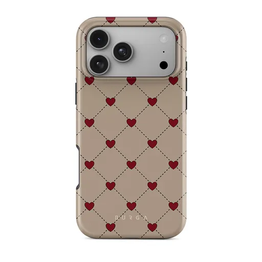 【新品】BURGA Love Letter iPhone 17proケース iPhone 17 Pro Case, Love Letter | BURGA